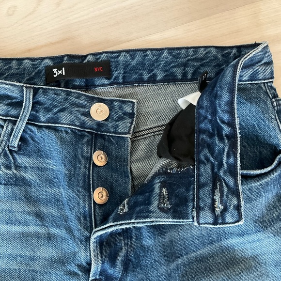 Funky unusual jeans - Picture 3 of 7